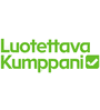 Luotettava kumppani